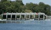 Weir at Bray Lock
