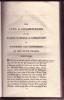 The laws and constitutions of the Master, Wardens and Commonalty of Watermen and Lightermen of the River Thames