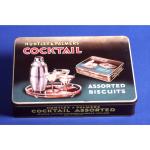 Cocktail Biscuits, around 1955