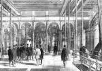 Prince of Wales opening Crossness Sewage works