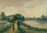 View of Isleworth