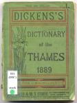 Dictionary of the Thames - cover