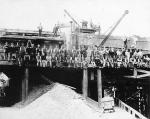 1892 Bridge & workmen