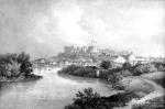 South View, Windsor Castle from Clewer Fields