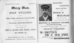 Harry Rose, boat builder