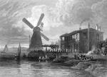 View near Battersea
